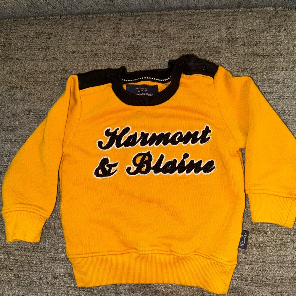 Harmony & Blaine 12 month